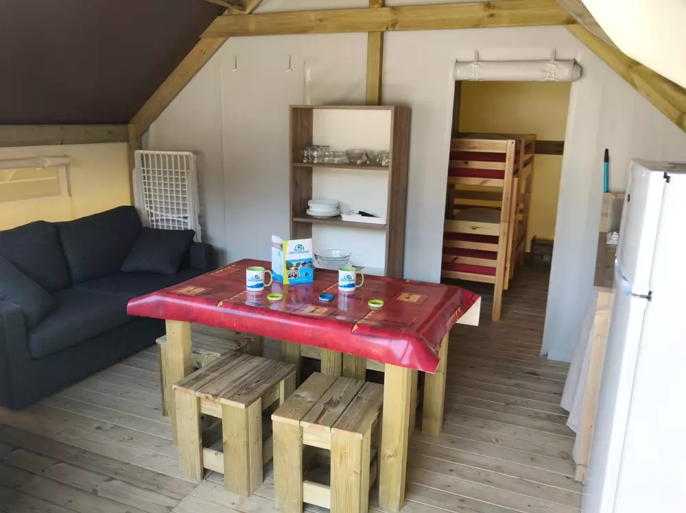 Campeggio les Mancellières4 Stelle★★★★