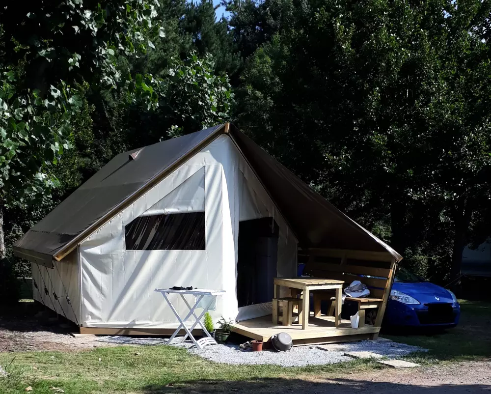 Campeggio les Mancellières4 Stelle★★★★