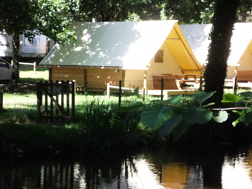 Fiore Camping Beauchêne 3 Stelle★★★