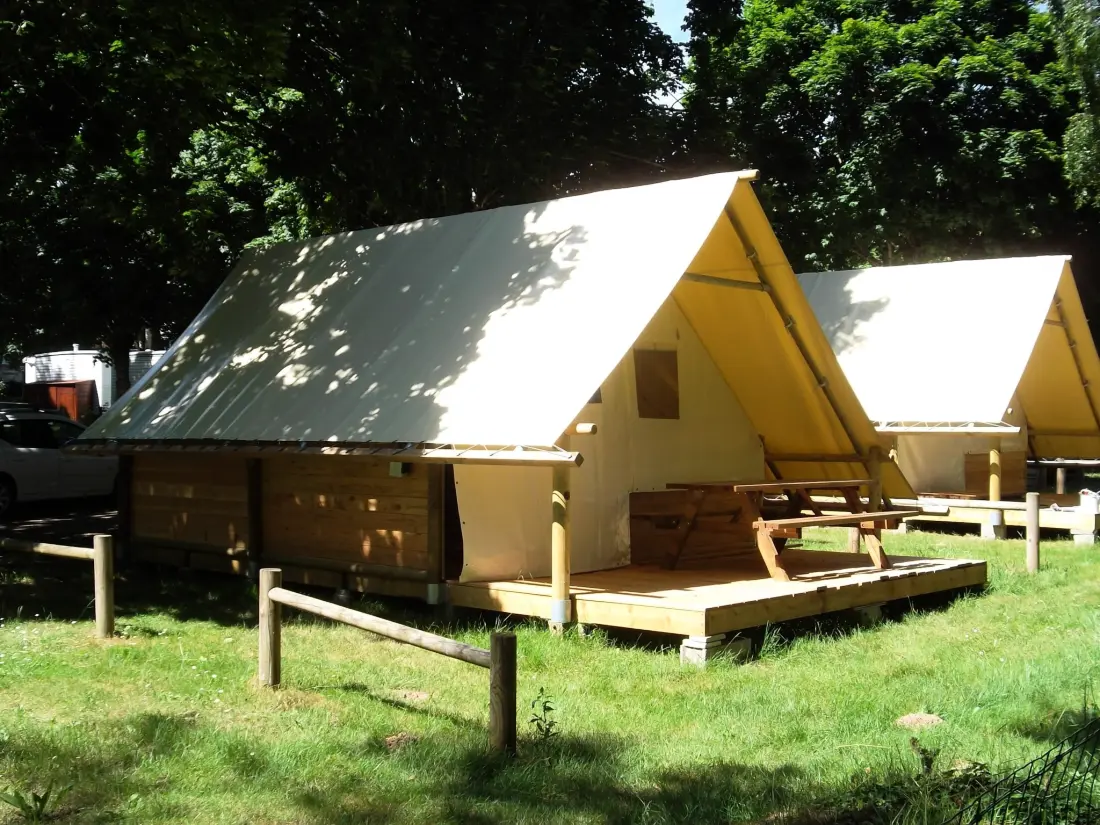 Blumen Camping Beauchêne 2 Sterne★★