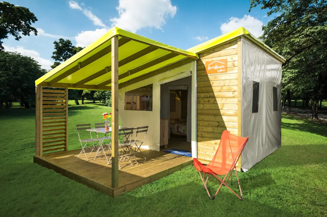 Blumen Camping Beauchêne 2 Sterne★★