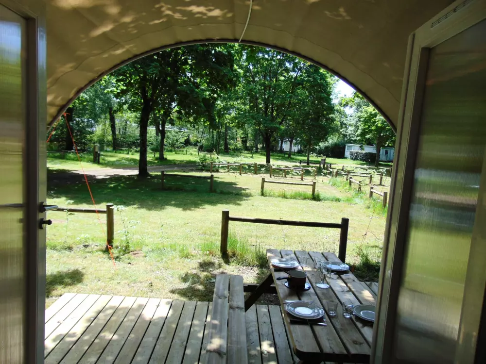 Fiore Camping Beauchêne 3 Stelle★★★