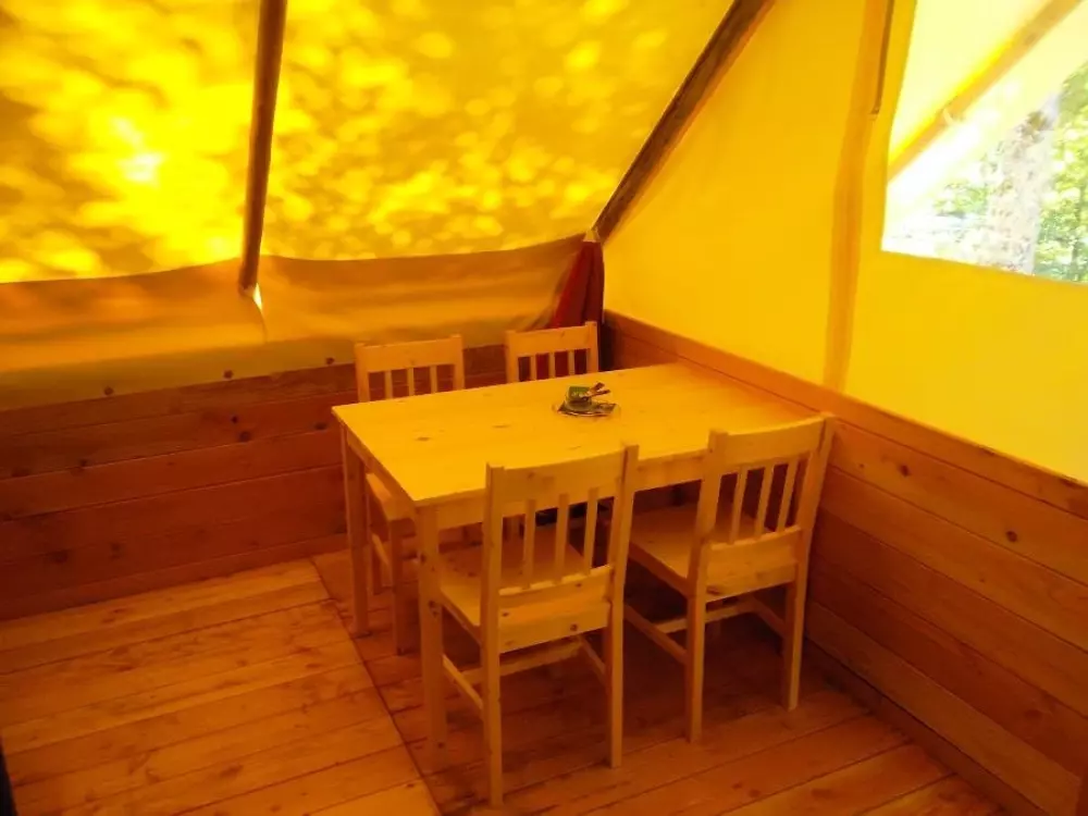 Fiore Camping Beauchêne 3 Stelle★★★