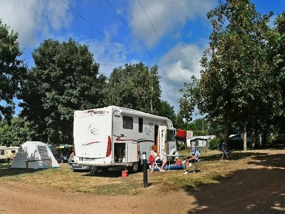 Blumen Camping Beauchêne 2 Sterne★★