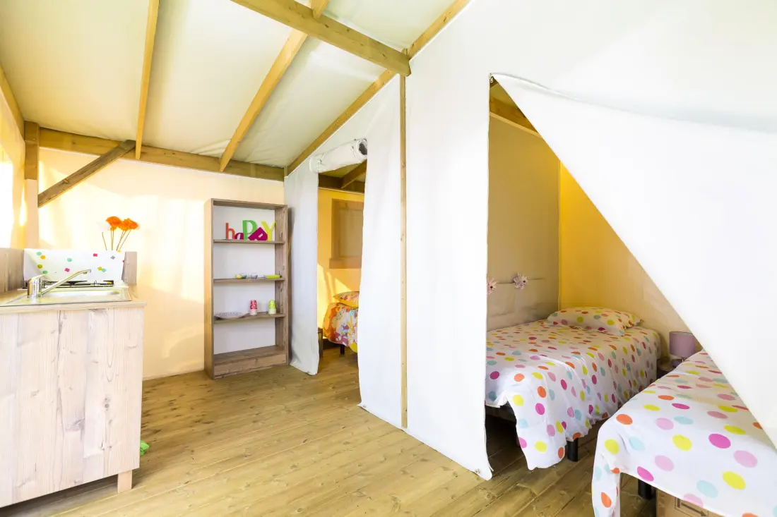 Blumen Camping Beauchêne 2 Sterne★★