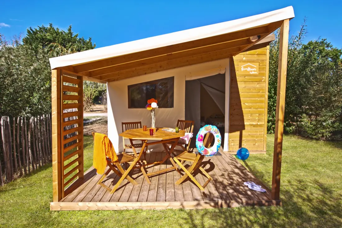 Blumen Camping Beauchêne 2 Sterne★★