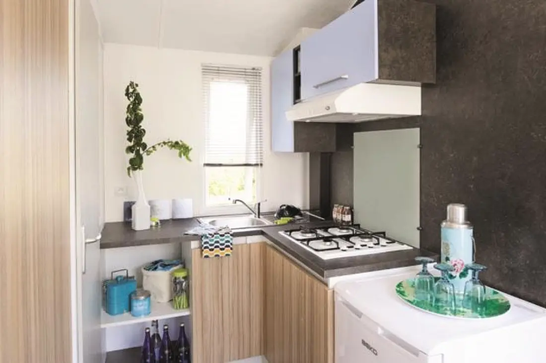 Blumen Camping Beauchêne 2 Sterne★★