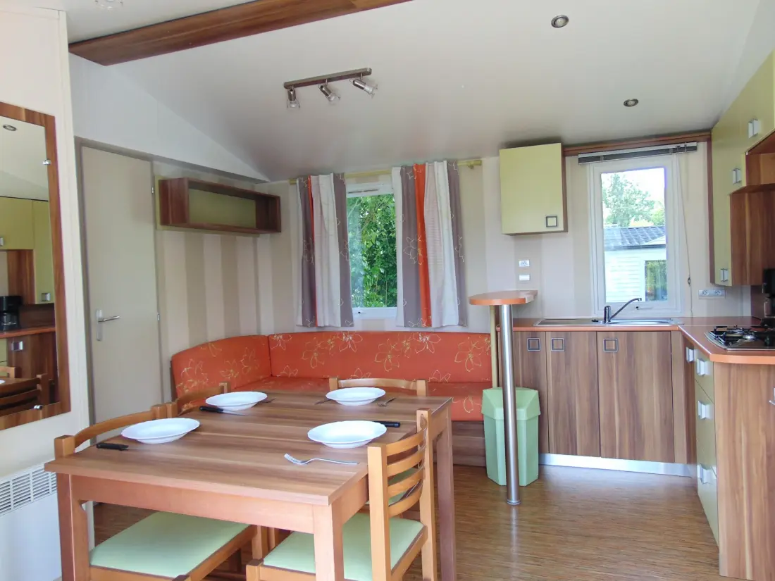 Blumen Camping Beauchêne 2 Sterne★★