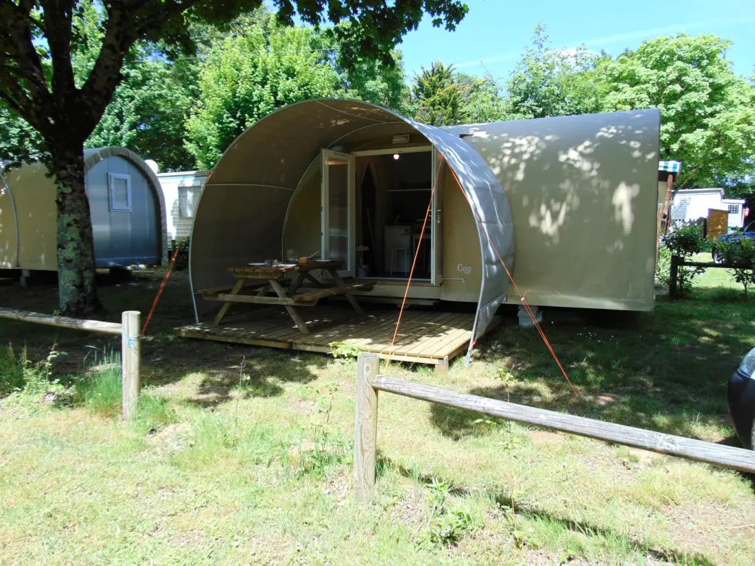 Blumen Camping Beauchêne 2 Sterne★★