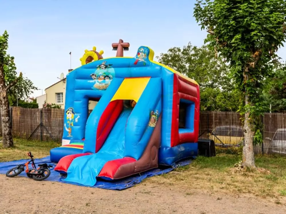 Fiore Camping Beauchêne 3 Stelle★★★