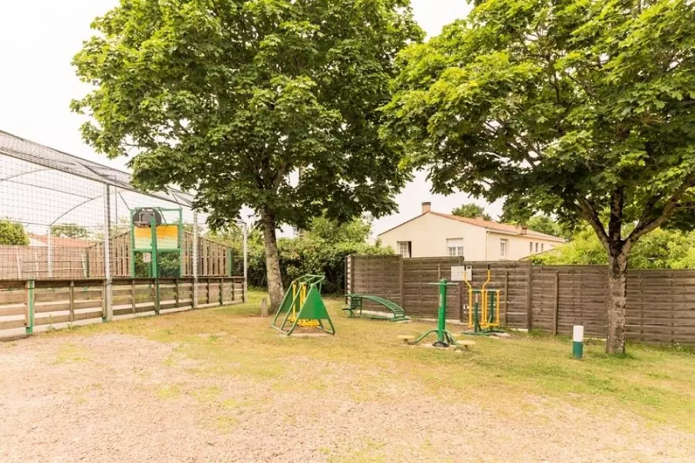 Fiore Camping Beauchêne 3 Stelle★★★