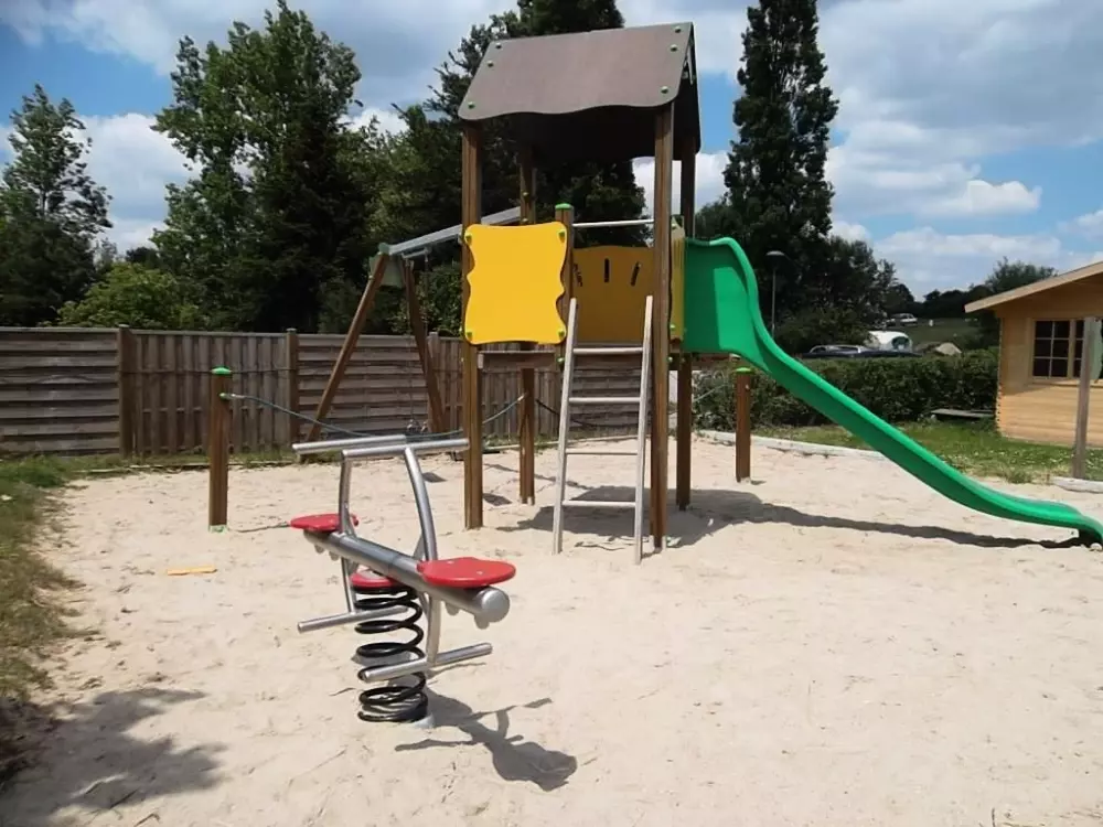 Fiore Camping Beauchêne 3 Stelle★★★