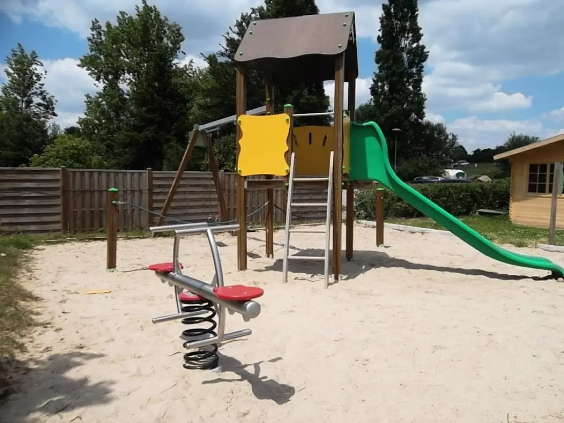 Blumen Camping Beauchêne 2 Sterne★★