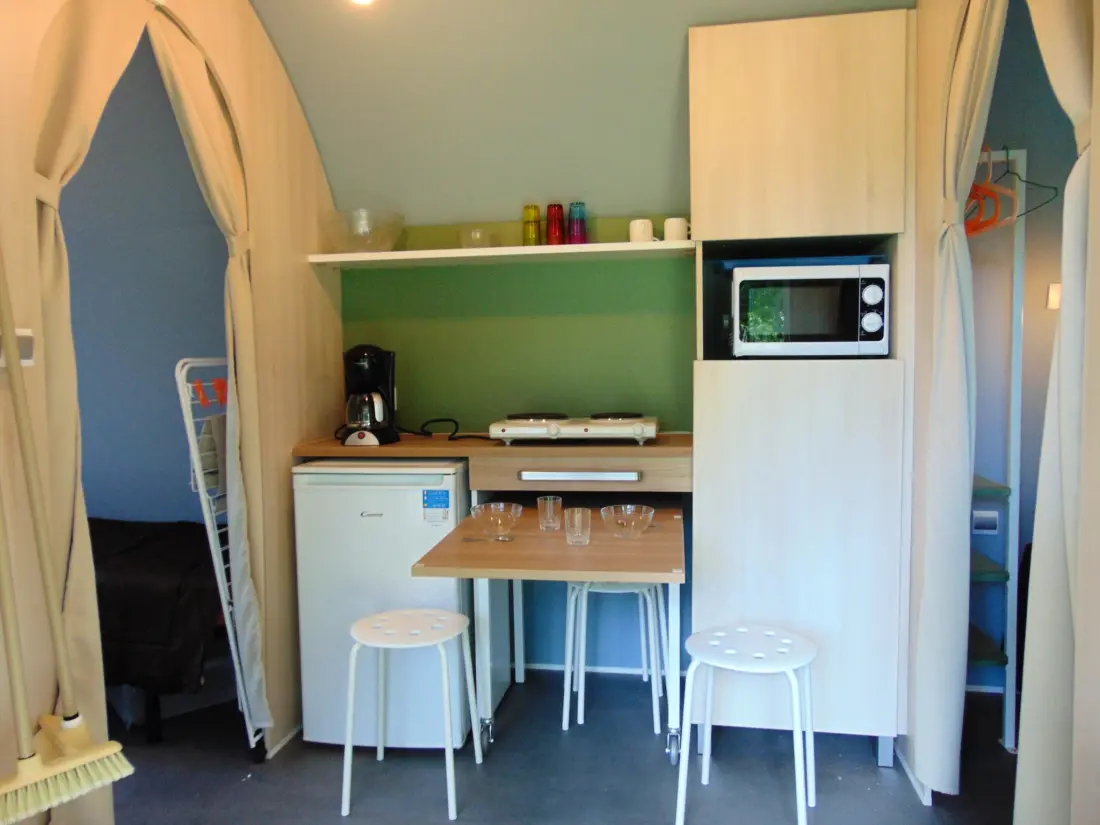 Blumen Camping Beauchêne 2 Sterne★★