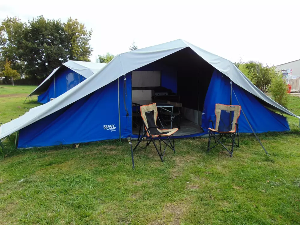 Fiore Camping Beauchêne 3 Stelle★★★