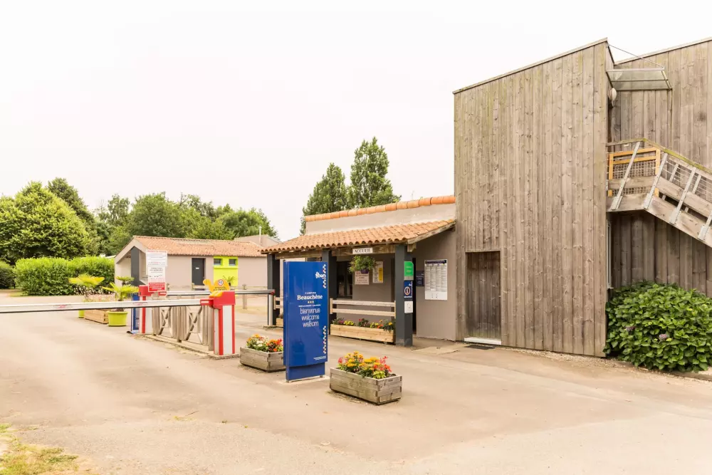 Fiore Camping Beauchêne 3 Stelle★★★