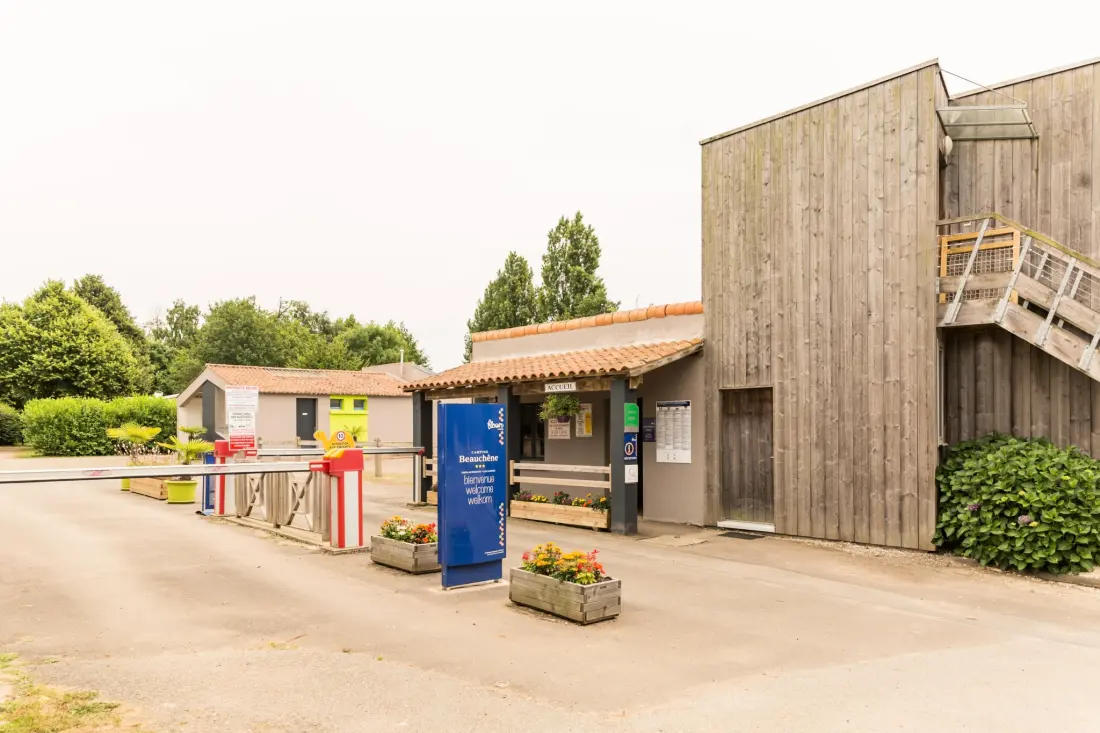 Blumen Camping Beauchêne 2 Sterne★★