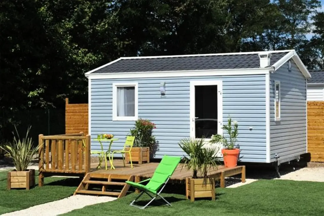 Blumen Camping Beauchêne 2 Sterne★★