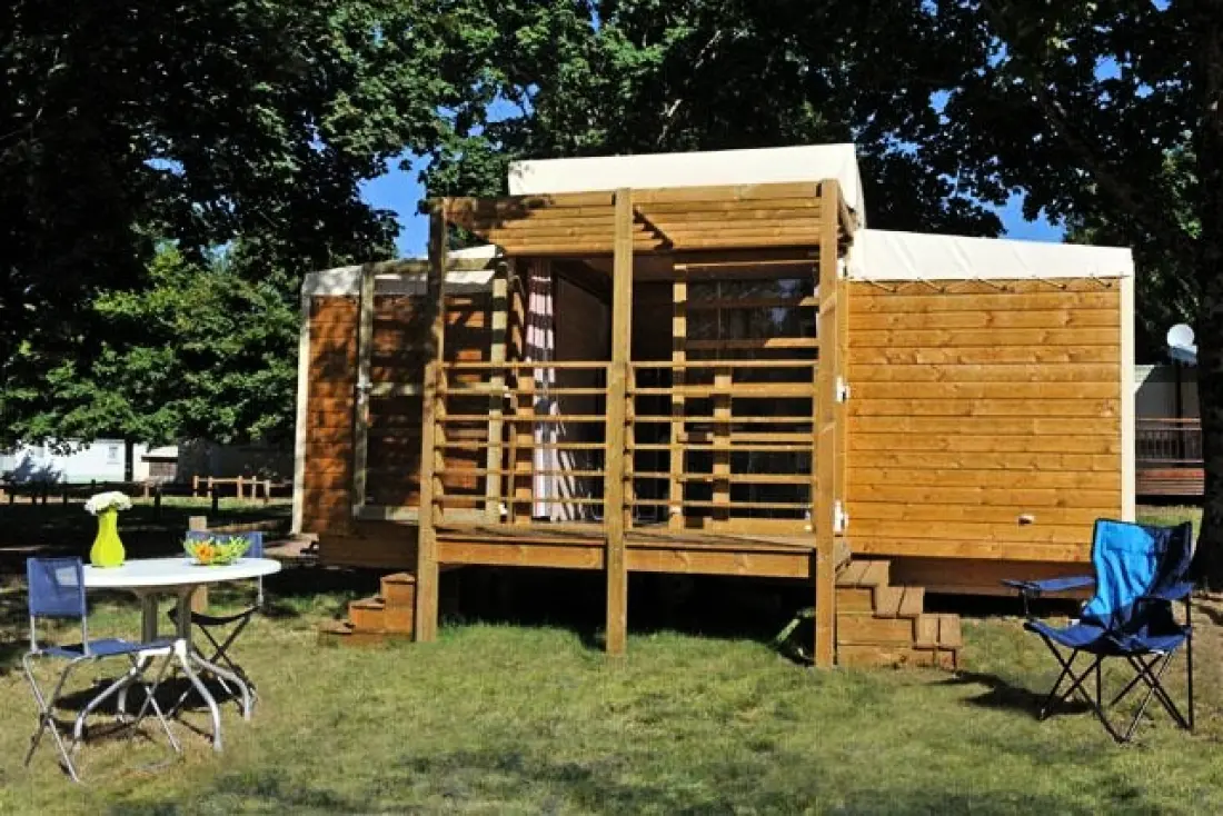 Blumen Camping Beauchêne 2 Sterne★★