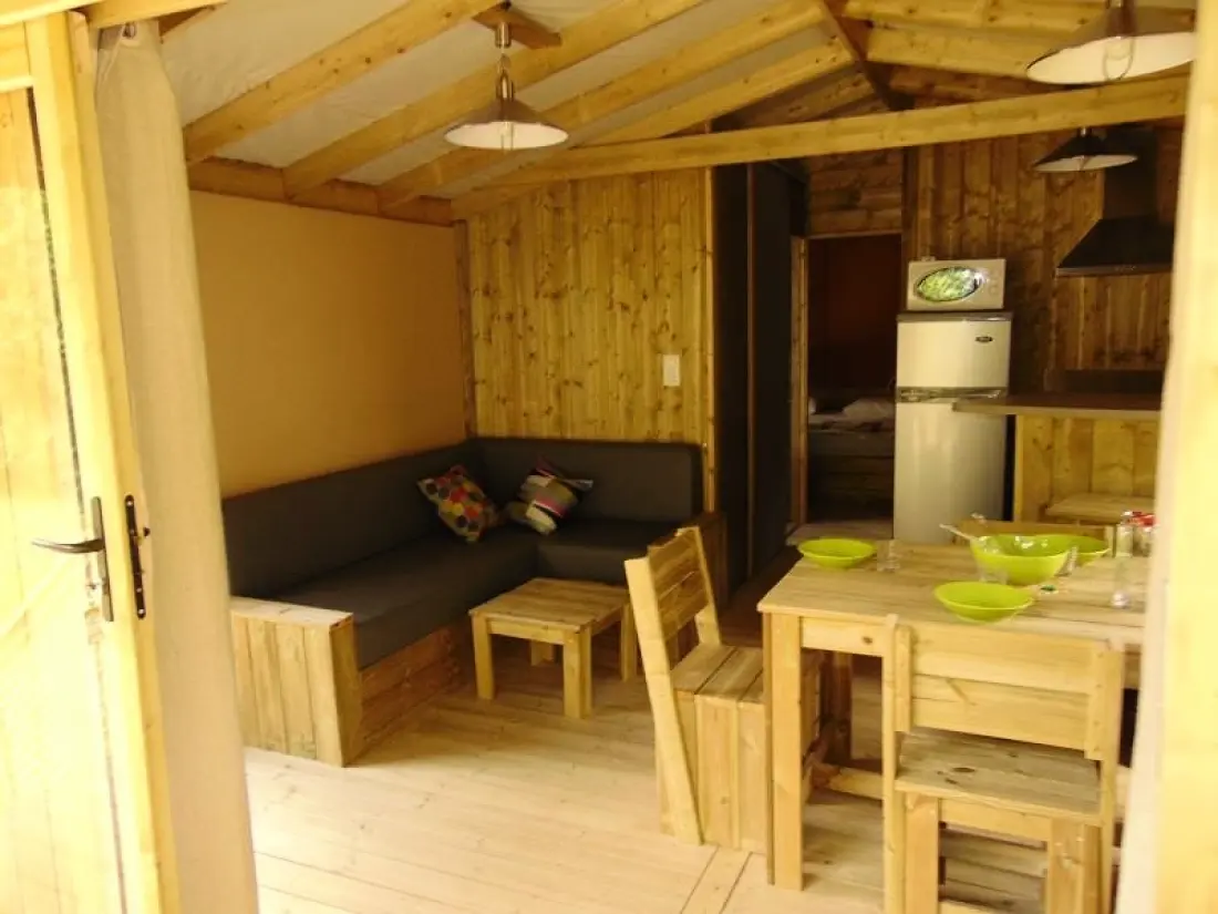 Blumen Camping Beauchêne 2 Sterne★★