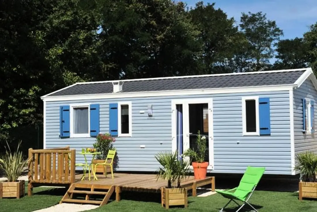 Blumen Camping Beauchêne 2 Sterne★★