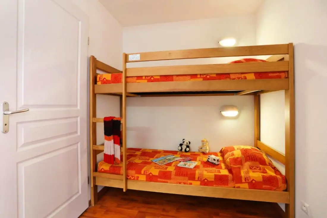 Residence Goelia Les Balcons d'Ax 2 Stars★★