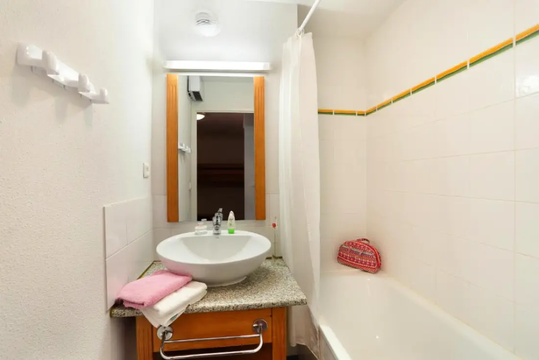 Residence Goelia Les Balcons d'Ax 2 Stars★★