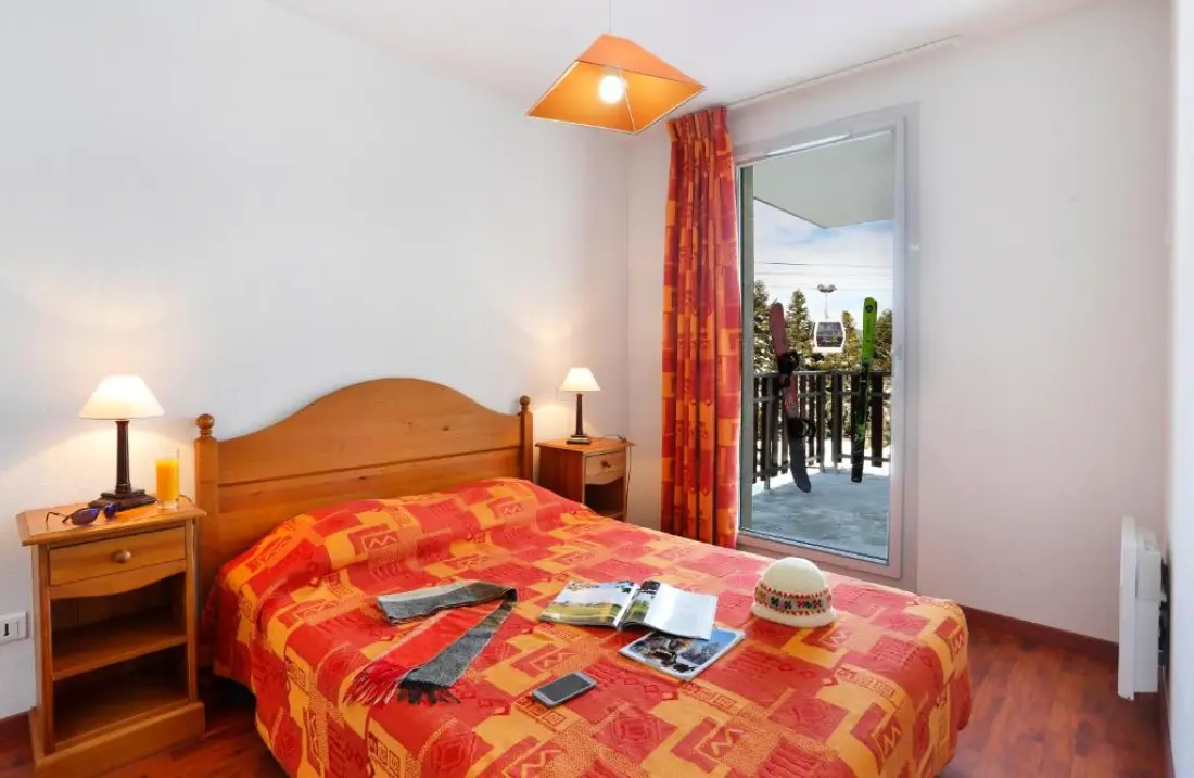 Residence Goelia Les Balcons d'Ax 2 Stars★★