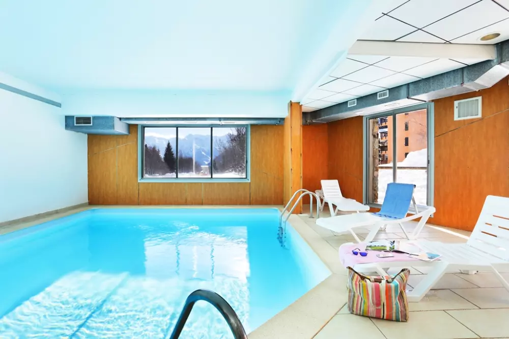 Residence Goelia Les Balcons d'Ax 2 Stjerner★★