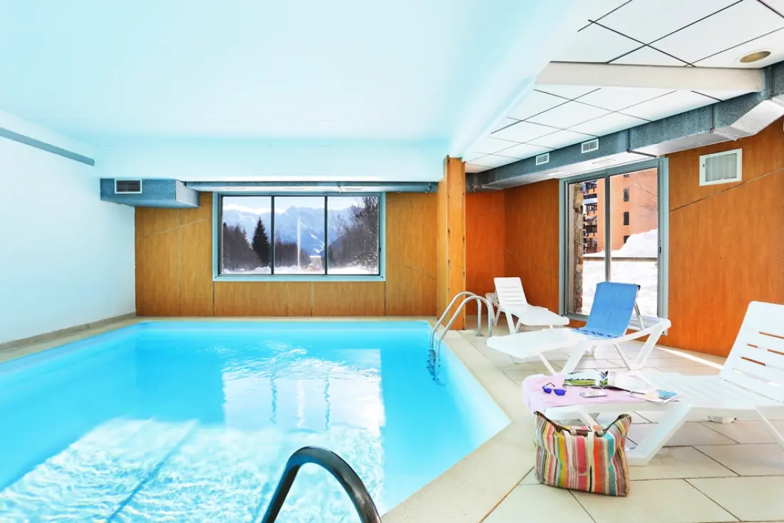 Residence Goelia Les Balcons d'Ax 2 Stars★★