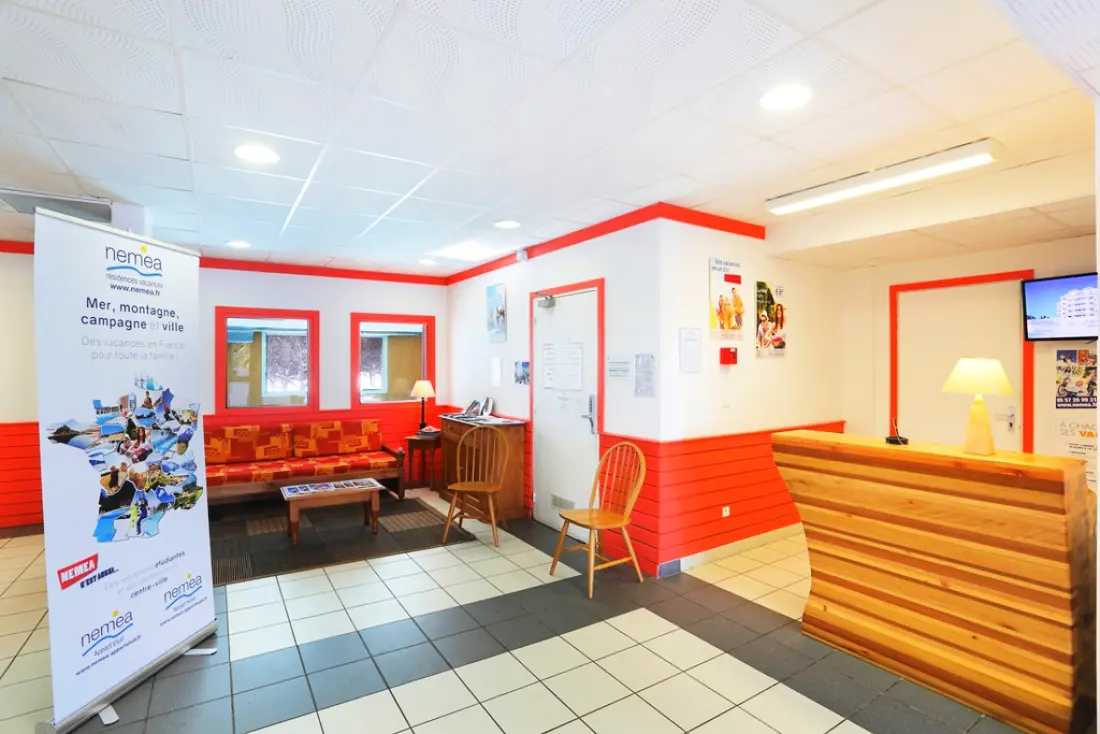 Residence Goelia Les Balcons d'Ax 2 Stars★★