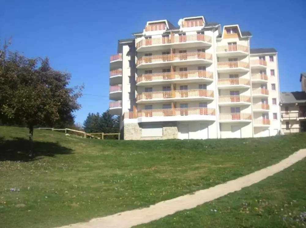 Residence Goelia Les Balcons d'Ax 2 Stjerner★★