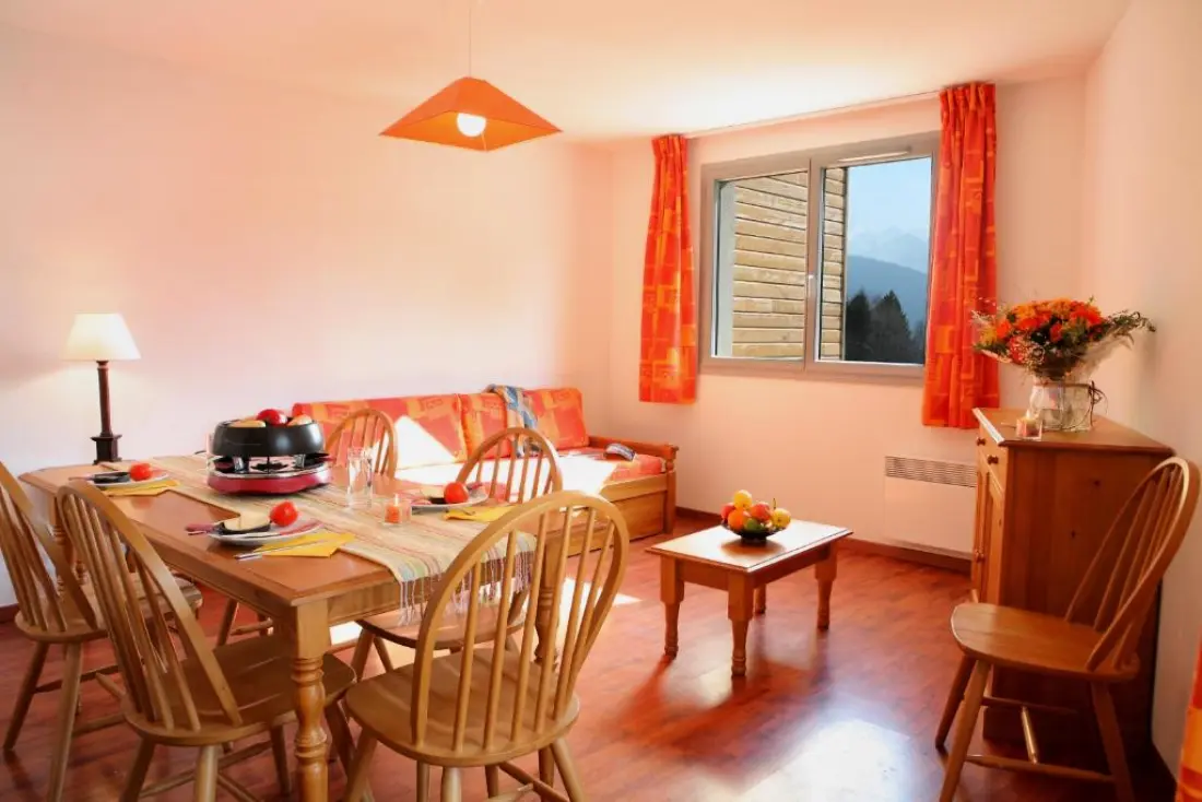 Residence Goelia Les Balcons d'Ax 2 Stars★★