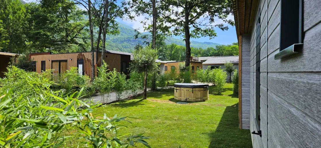 Campsite La Marmotte4 Csillagok★★★★