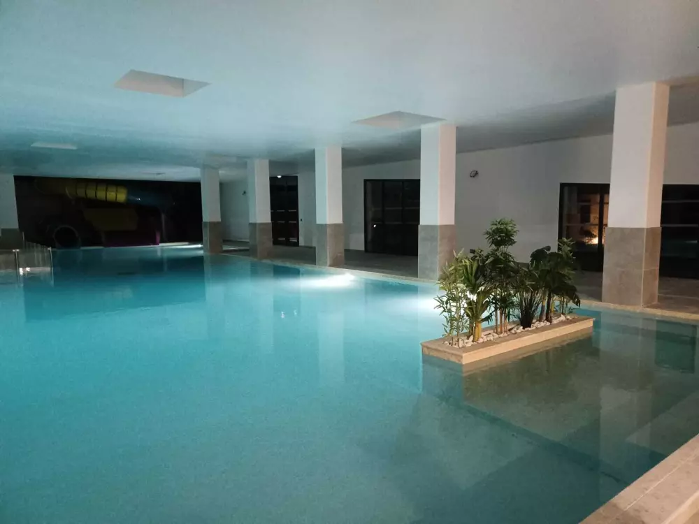 Campingplatz La Marmotte4 Sterne★★★★