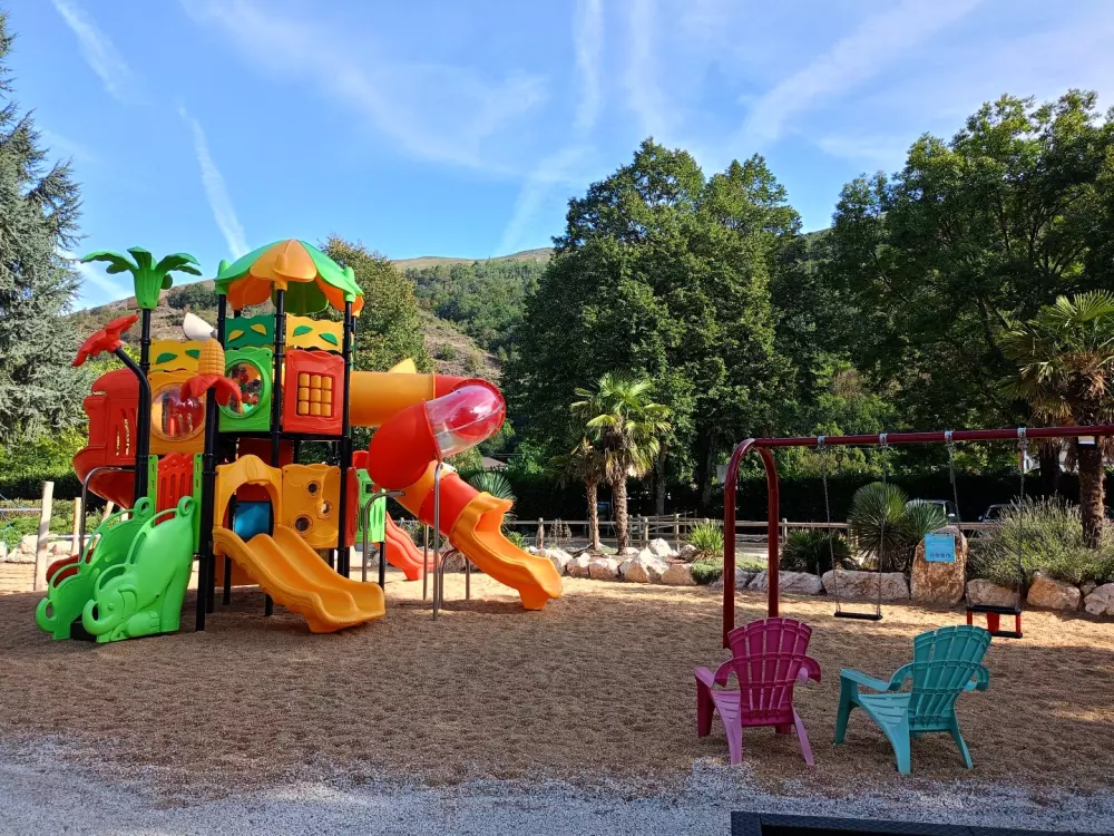 Campingplatz La Marmotte4 Sterne★★★★