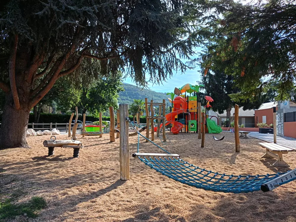 Campingplatz La Marmotte4 Sterne★★★★