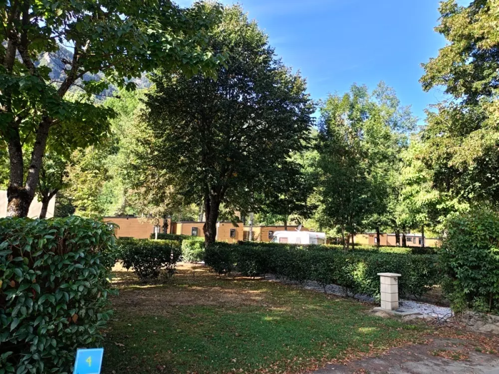 Campingplatz La Marmotte4 Sterne★★★★