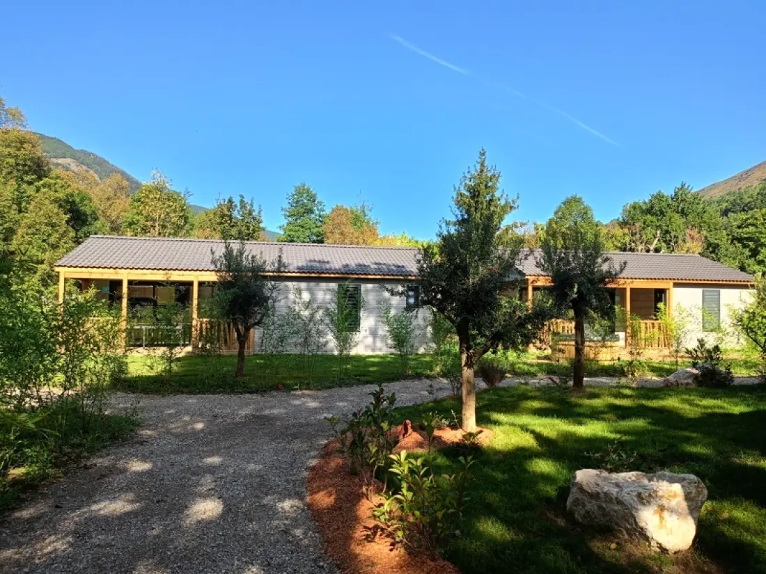 Campsite La Marmotte4 Csillagok★★★★