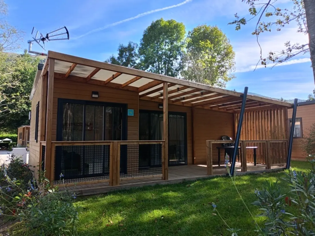 Campsite La Marmotte4 Csillagok★★★★