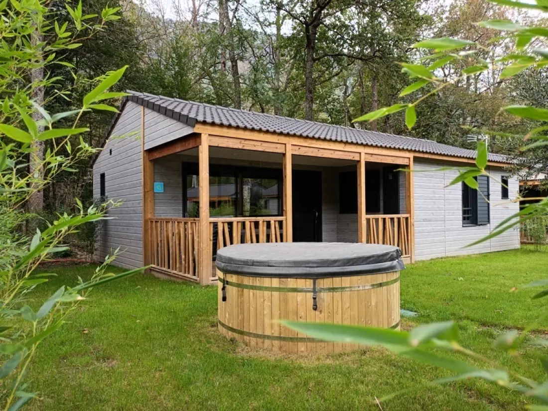 Campsite La Marmotte4 Csillagok★★★★