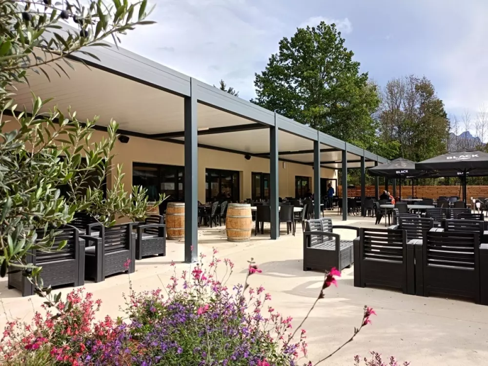 Campingplatz La Marmotte4 Sterne★★★★