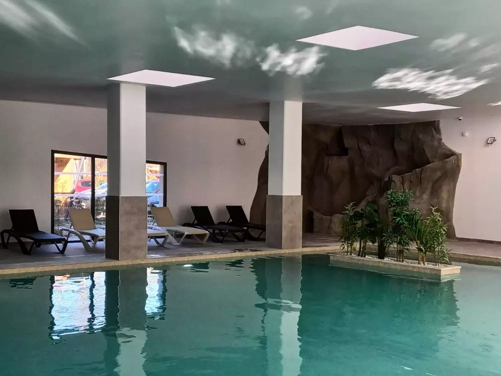 Campingplatz La Marmotte4 Sterne★★★★