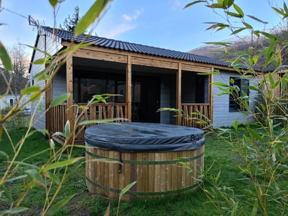 Campsite La Marmotte4 Csillagok★★★★