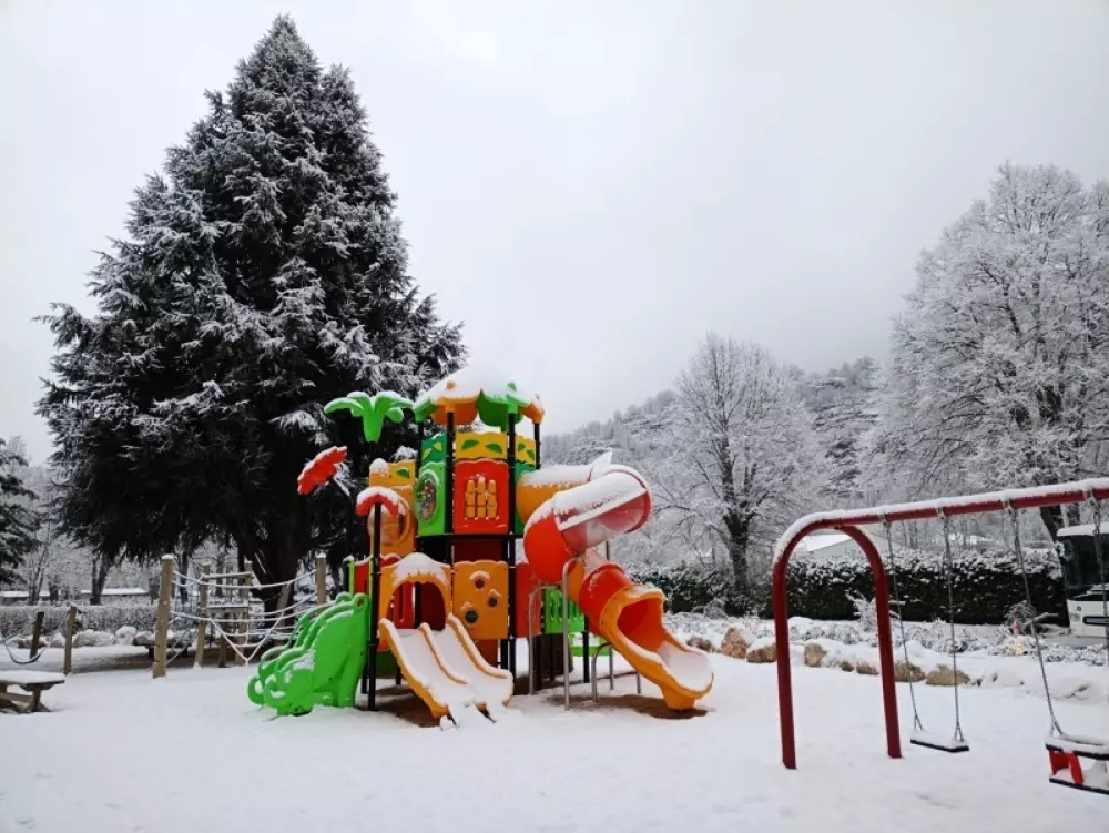 Campingplatz La Marmotte4 Sterne★★★★