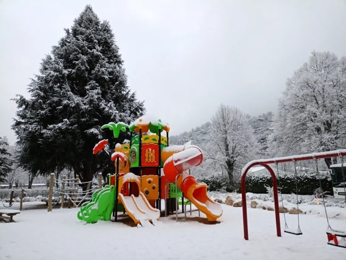Campsite La Marmotte4 Csillagok★★★★