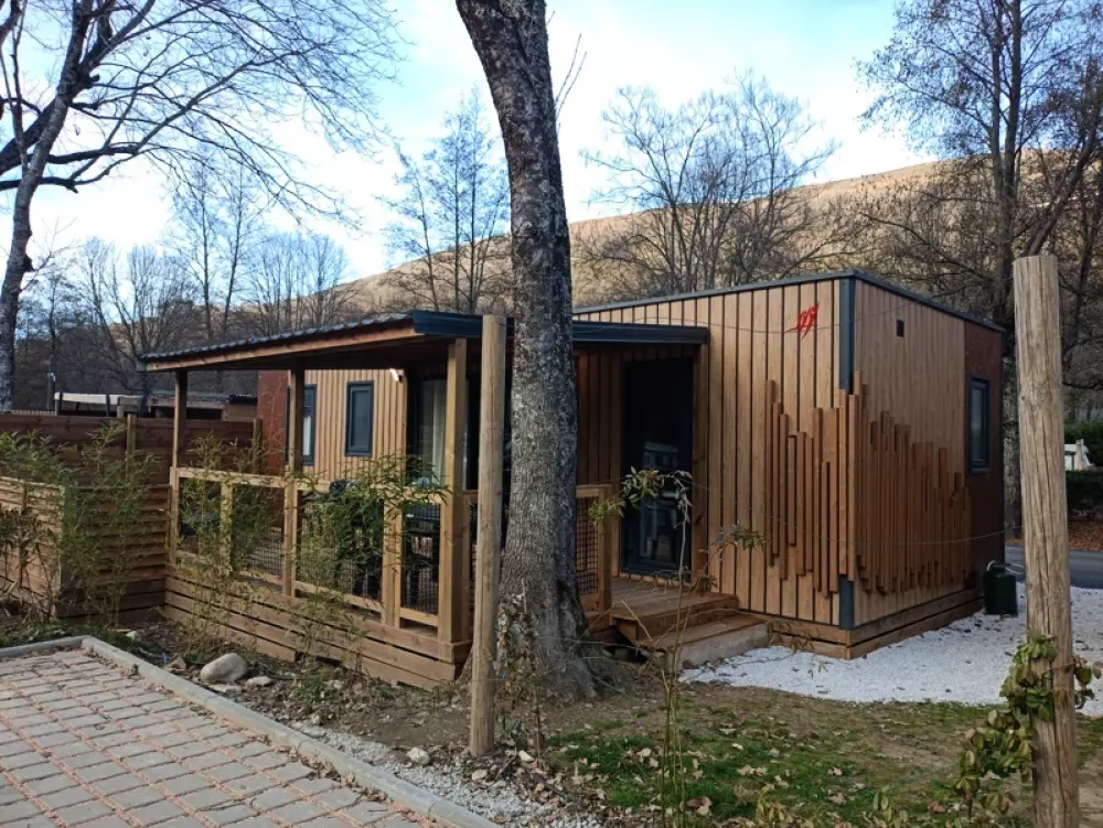 Campingplatz La Marmotte4 Sterne★★★★