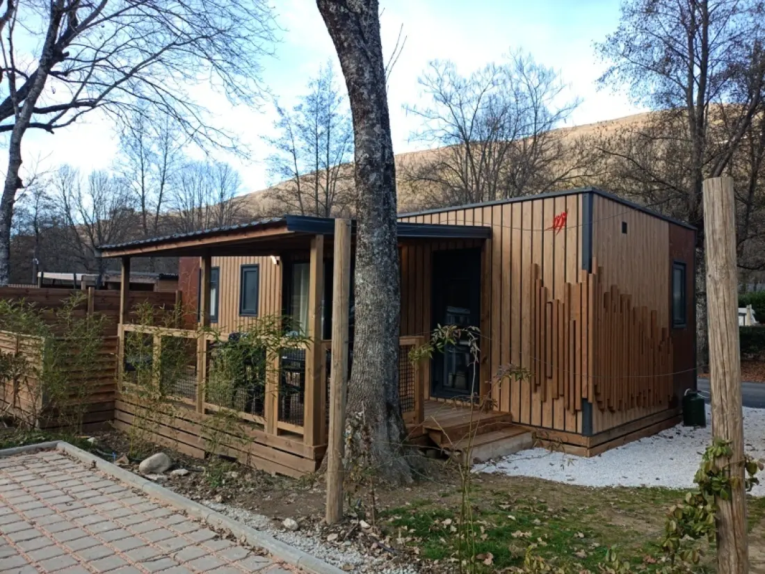 Campsite La Marmotte4 Csillagok★★★★