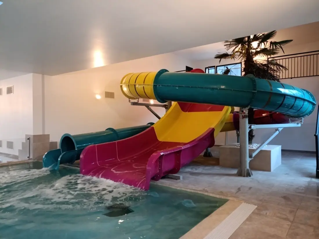 Campsite La Marmotte4 Csillagok★★★★