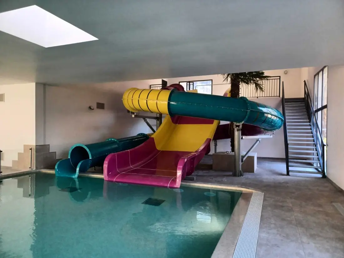 Campsite La Marmotte4 Csillagok★★★★